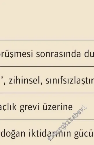 Teori ve Eylem: Aylık Sosyalist Teori Politika Dergisi - 7      Haziran