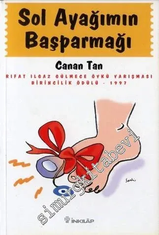 Sol Ayağımın Başparmağı -        1998