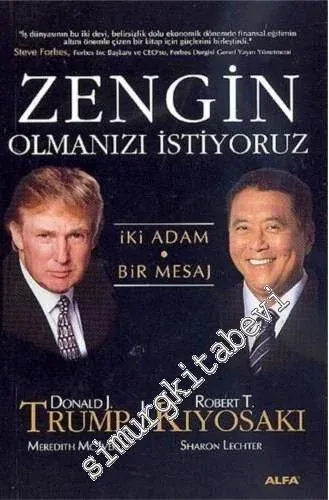 Zengin Olmanızı İstiyoruz: İki Adam Bir Mesaj -         2025