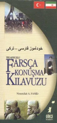Telafuzlu Farsça Konuşma Kılavuzu