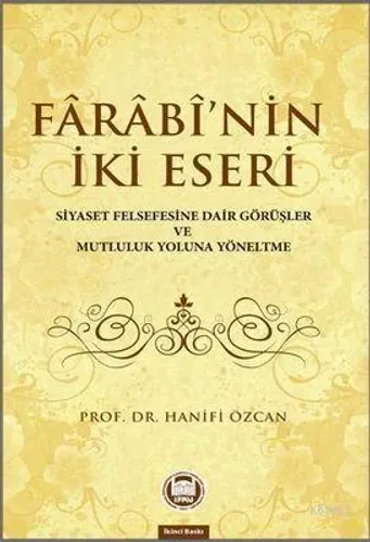 Farabinin İki Eseri