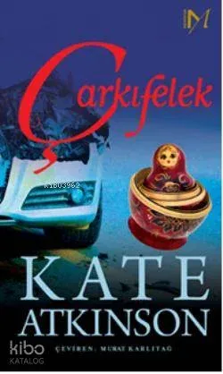 Çarkıfelek Kate Atkinson
