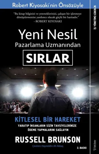 Yeni Nesil Pazarlama Uzmanından Sırlar