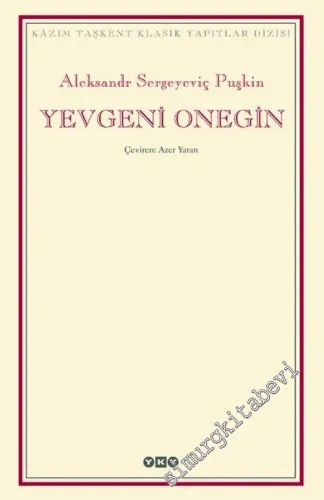 Yevgeniy Onegin -         2025