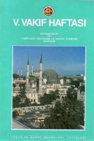 V. Vakıf Haftası