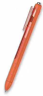 P.M. İNKJOY GEL JEL KALEM 0,7 mm Basmalı Turuncu