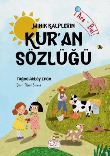 Minik Kalplerin Kur'an Sözlüğü (Ciltli)