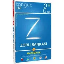 TONGUÇ 8. SINIF MATEMATİK ZORU BANKASI
