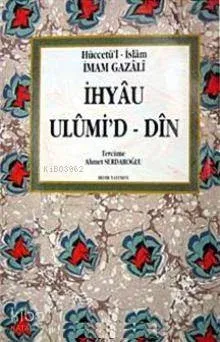 İhyau Ulumi'd-Din (4 Cilt Takım)