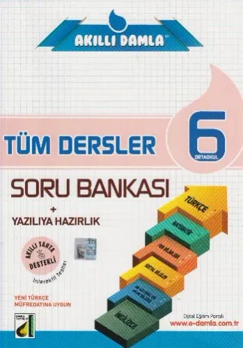 6. Sınıf Tüm Dersler Soru Bankası