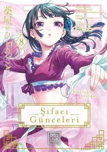 Şifacı Günceleri 8 | benlikitap.com