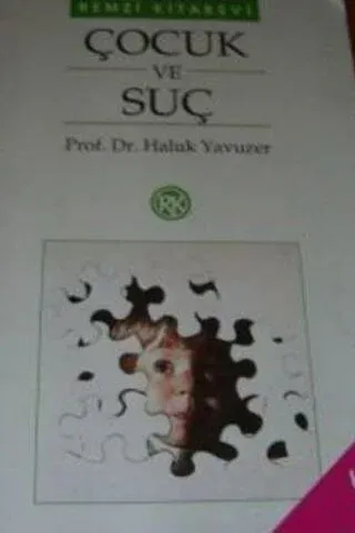 Çocuk ve Suç
