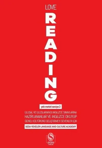Love Reading - Yek Metot Seviye 2