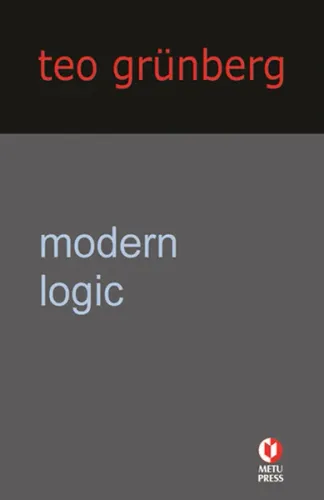 Modern Logic
