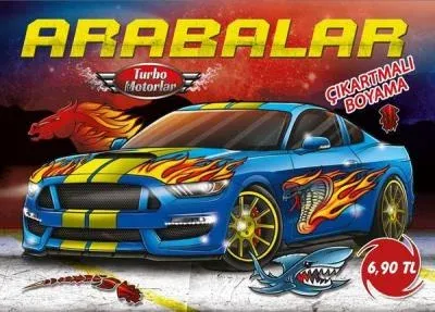 Turbo Motorlar: Arabalar