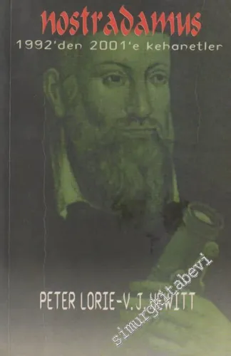 Nostradamus / 1992'den 2001'e Kehanetler -