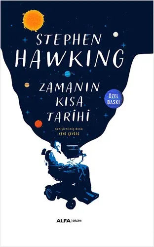 Zamanın Kısa Tarihi Ciltli