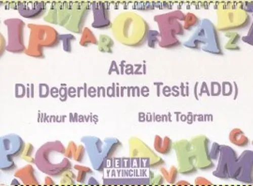 Afazi Dil Değerlendirme Testi (ADD) Kullanım Yönergesi
