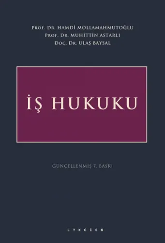 İş Hukuku