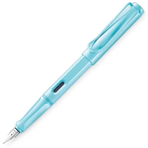 LAMY DOLMAKALEM SAFARİ AQUASKY  (2023 ÖZEL ÜRETİM)