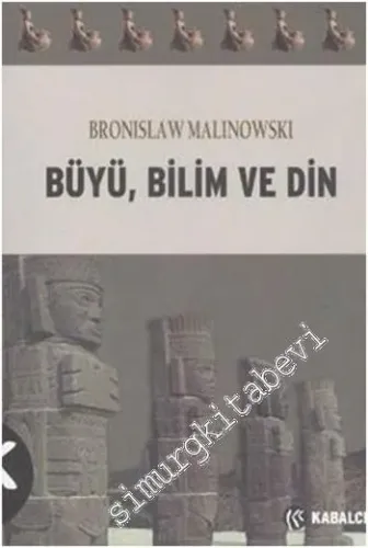 Büyü Bilim ve Din -         2014