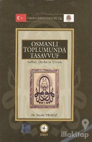 Osmanlı Toplumunda Tasavvuf (Ciltli)