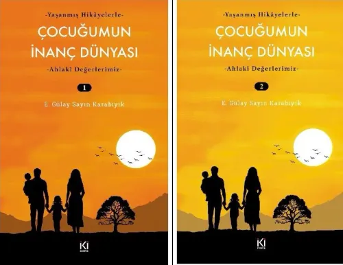 ÇOCUĞUMUN İNANÇ DÜNYASI - 1-2