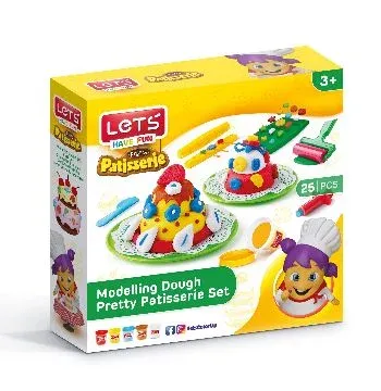 Lets Pastane Seti L8492