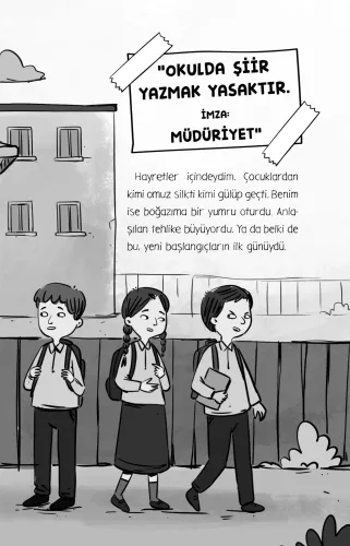 Şiir Çetesi – Dünyayı Değiştiren Kelimeler