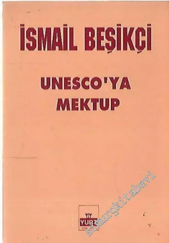 UNESCO'ya Mektup -        1991