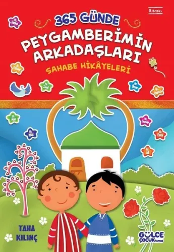 365 Günde Peygamberimin Arkadaşları