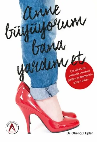 Anne Büyüyorum Bana Yardım Et
