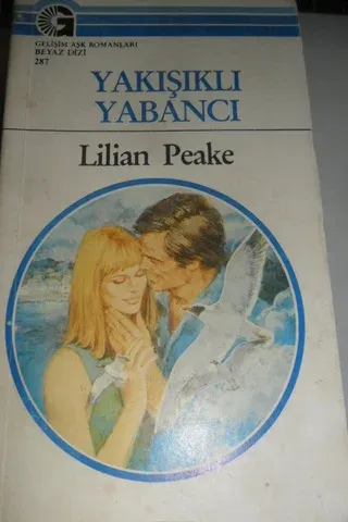 Yakışıklı Yabancı -287 Lilian Peake