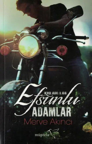Efsunlu Adamlar Kod Adı: 1.88