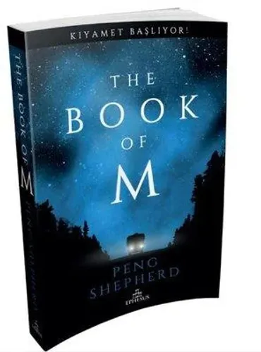 The Book Of M (Ciltsiz)