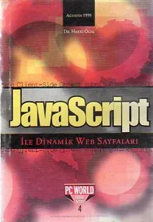 JavaScript İle Dinamik Web Sayfaları