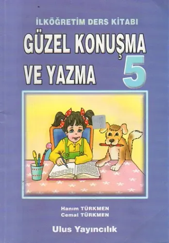 Güzel Konuşma Ve Yazma 5