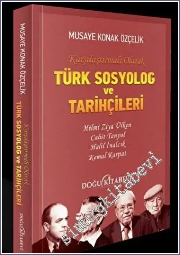 Türk Sosyolog ve Tarihçileri -         2022