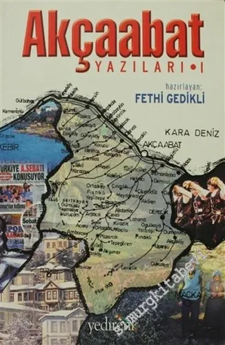 Akçaabat Yazıları 1 -        2004