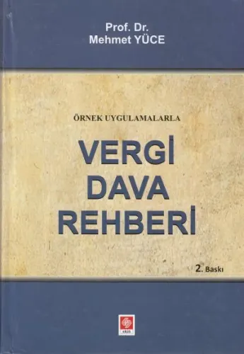 Vergi Dava Rehberi