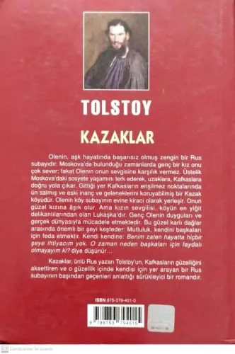 Kazaklar Tolstoy Engin
