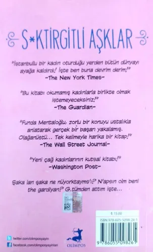 S*ktirgitli Aşklar Funda Mentaloğlu Olimpos Yayınları