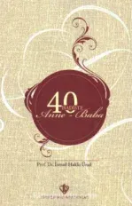 40 Hadiste Anne-Baba