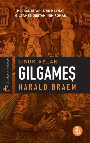 Uruk Aslanı Gılgameş | benlikitap.com