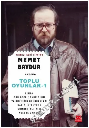 Toplu Oyunları 1: Limon / Gün Gece / Oyun Ölüm / Yalnızlığın Oyuncakları / Kadın İstasyonu / Cumhuriyet Kızı / Kuşluk Zamanı -         2022
