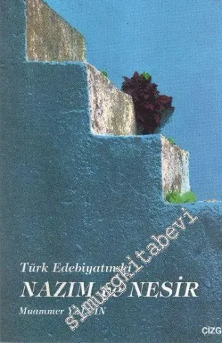 Türk Edebiyatında Nazım ve Nesir -         2008