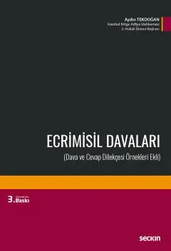 Ecrimisil Davaları