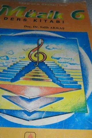 Müzik Ders Kitabı/6.sınıf