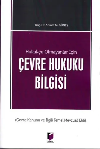 Çevre Hukuku Bilgisi