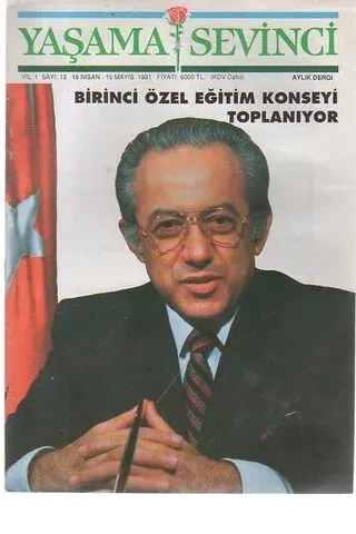 Yaşama Sevinci 1991 /13